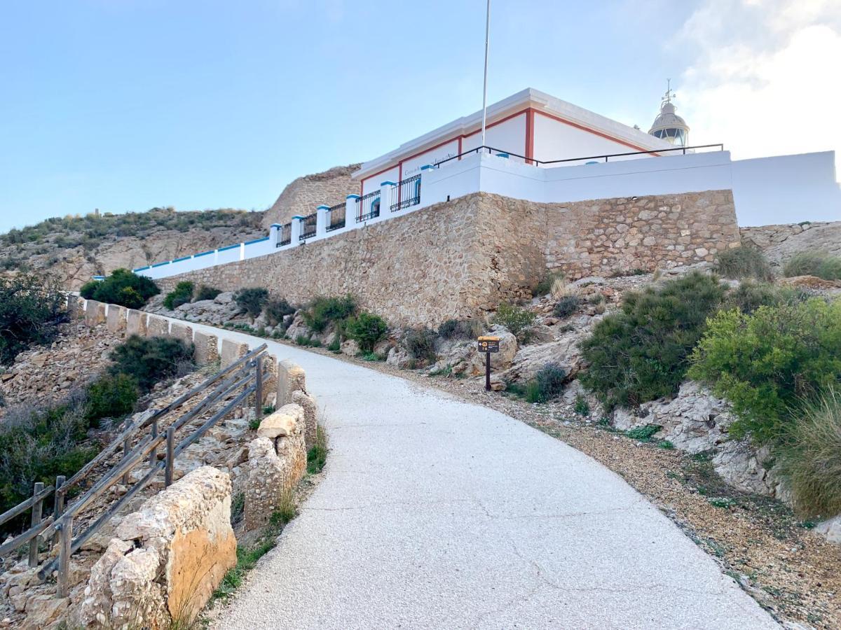 Coliseo Albir Beach El Albir ภายนอก รูปภาพ