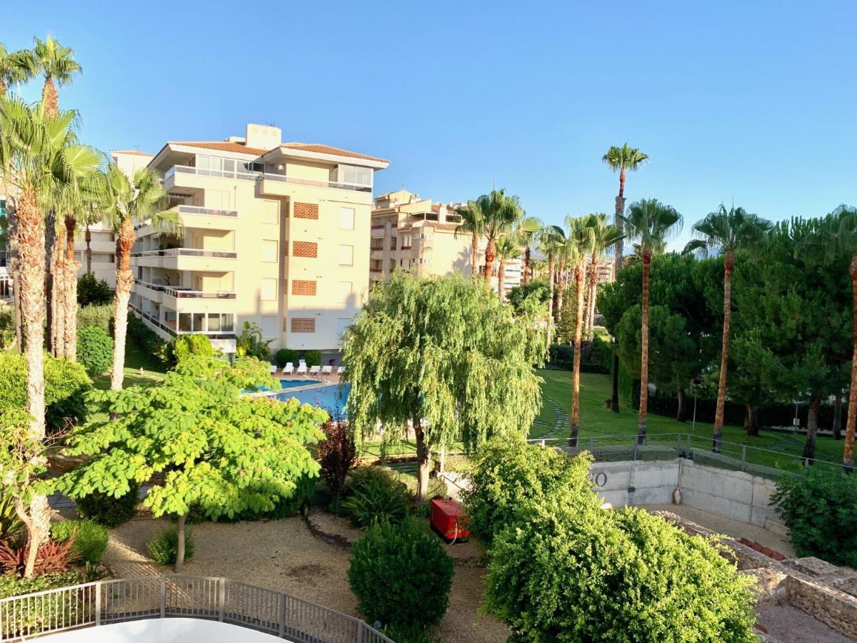 Coliseo Albir Beach El Albir ภายนอก รูปภาพ